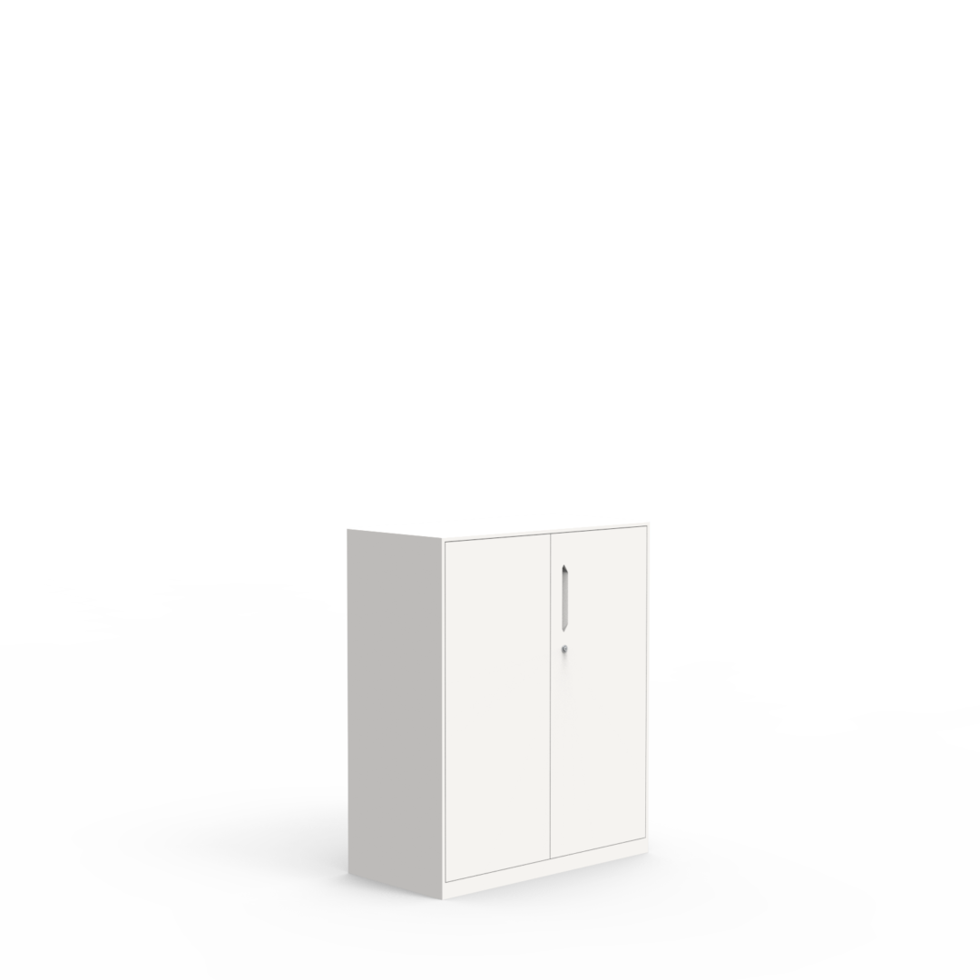ARMARIO METALICO MEDIUM WHITE
