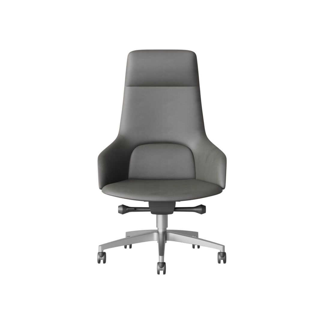 SILLA MONT BLANC BLACK