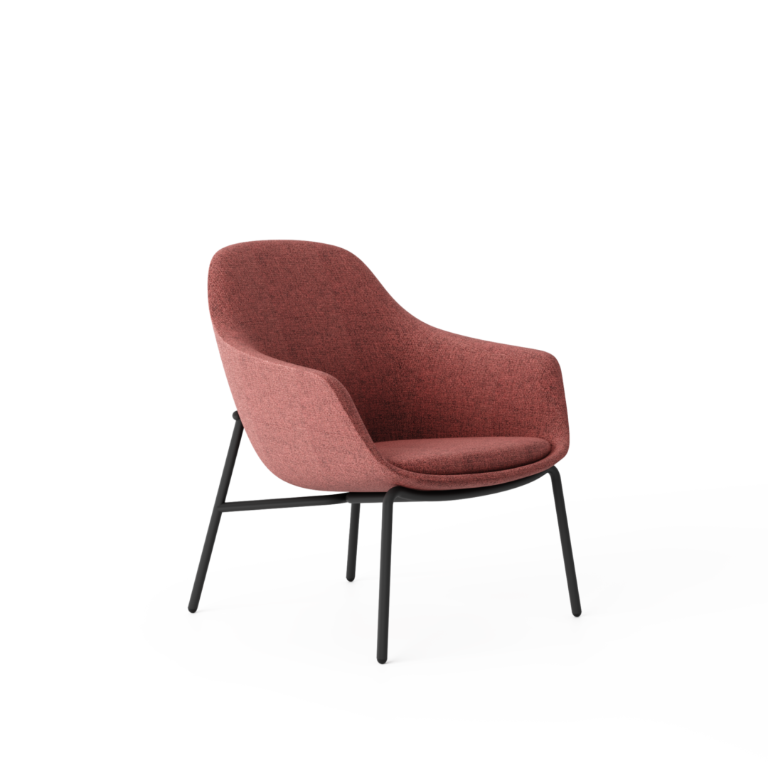 SOFA KOA RED
