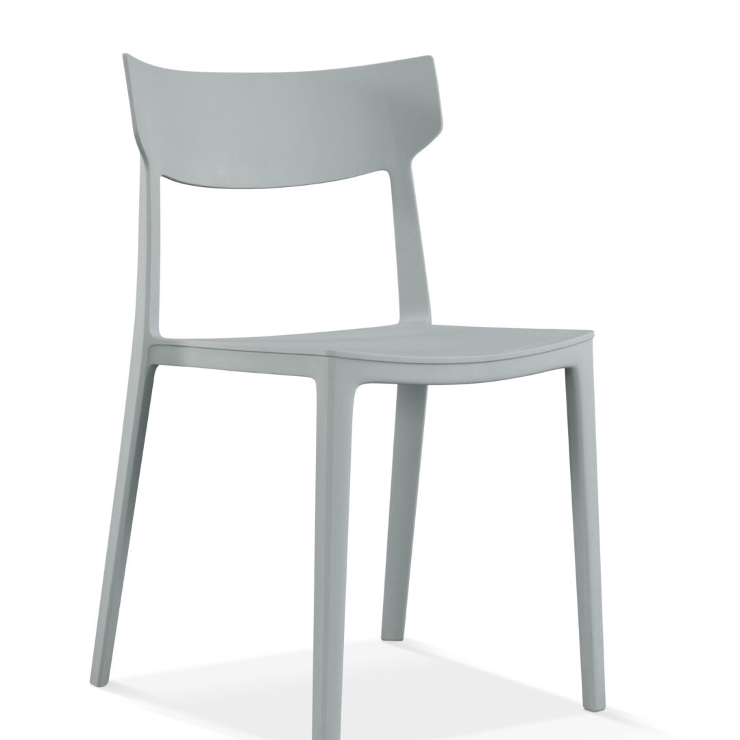 SILLA BELLY GREY