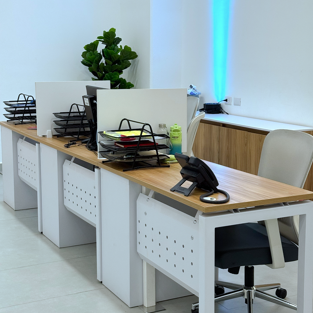 Mesa de trabajo 4