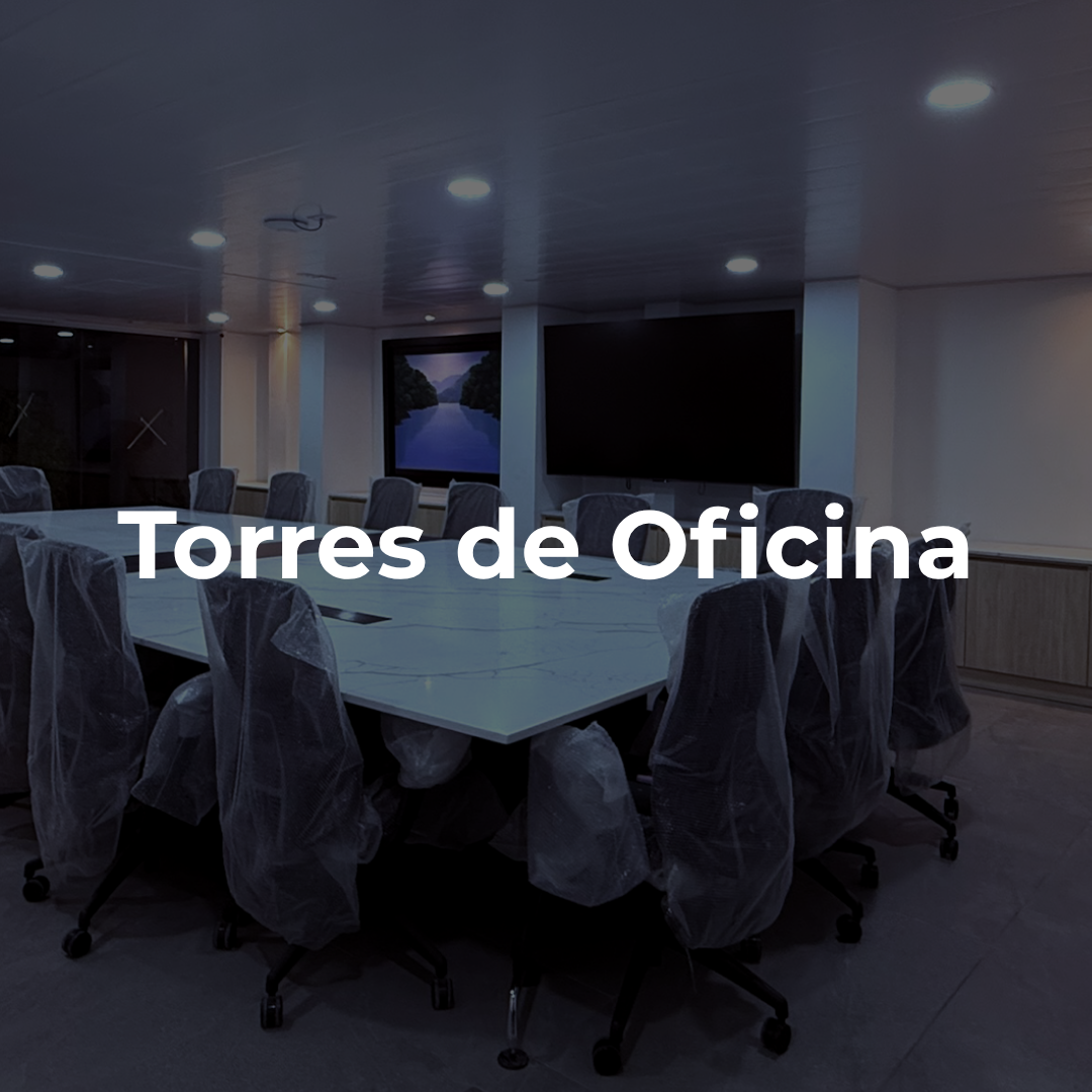 Torres de Oficina